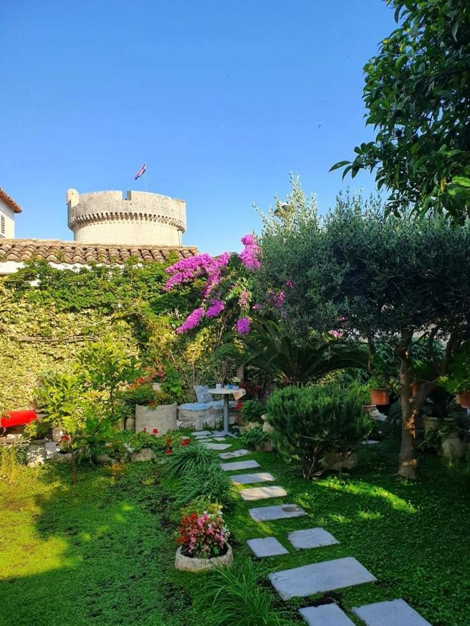 Rooms Garden - With A View Dubrovnik Eksteriør billede