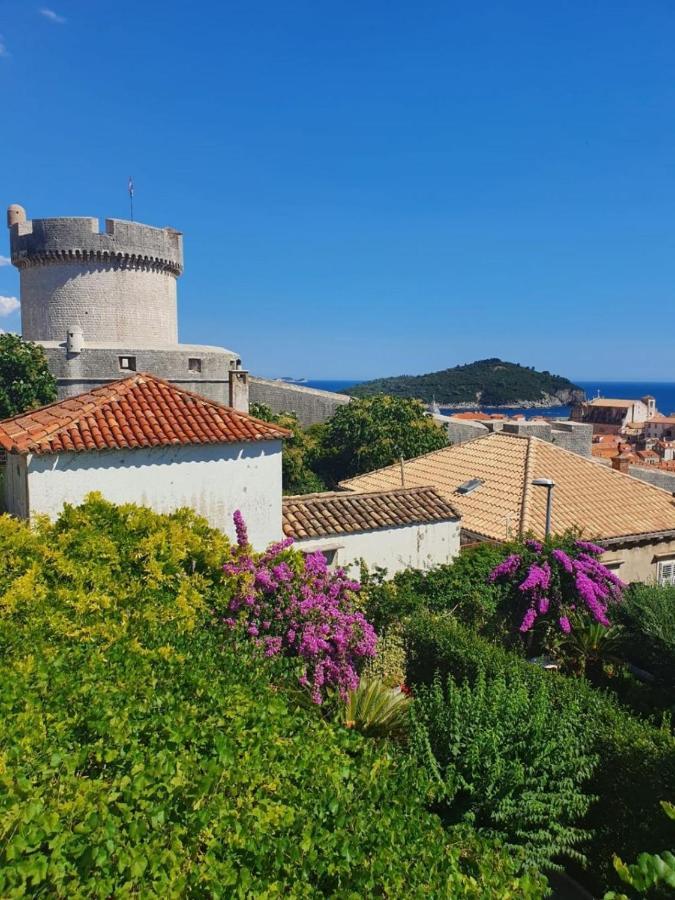 Rooms Garden - With A View Dubrovnik Eksteriør billede