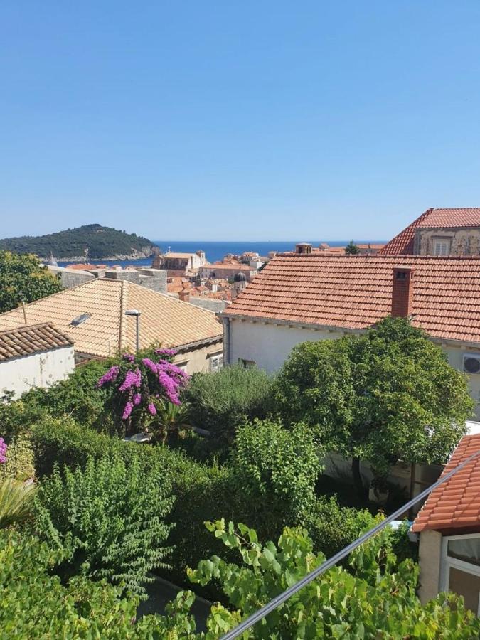 Rooms Garden - With A View Dubrovnik Eksteriør billede
